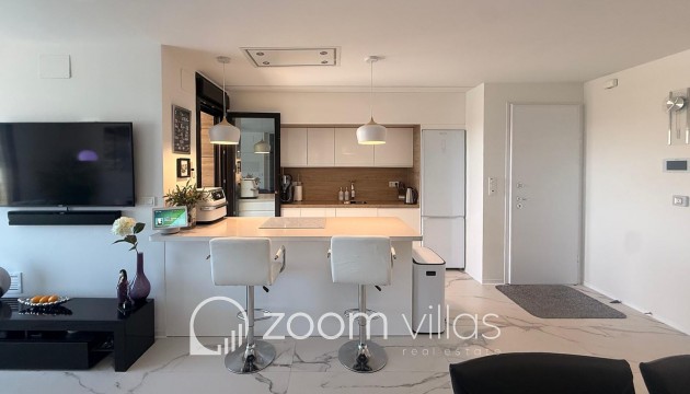 Reventa - Villa - Finestrat - Balcón de finestrat