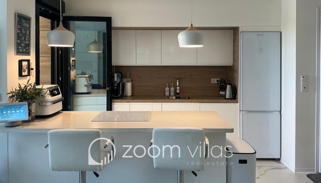 Reventa - Villa - Finestrat - Balcón de finestrat