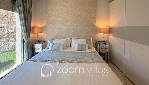 Reventa - Villa - Finestrat - Balcón de finestrat
