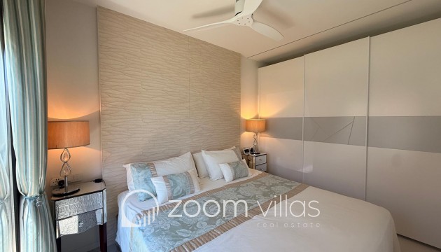 Reventa - Villa - Finestrat - Balcón de finestrat