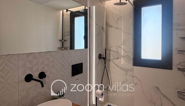 Reventa - Villa - Finestrat - Balcón de finestrat