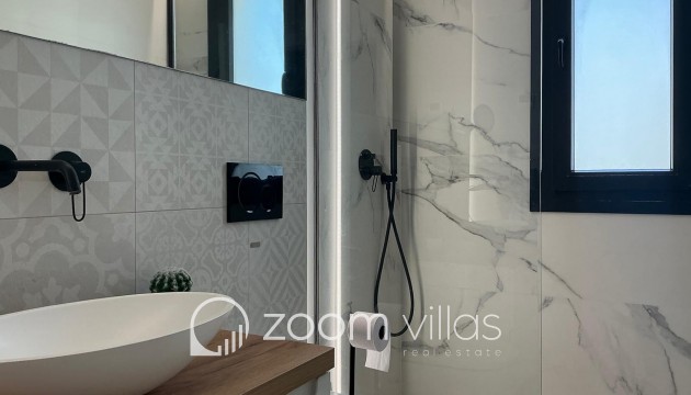 Reventa - Villa - Finestrat - Balcón de finestrat