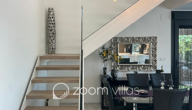 Reventa - Villa - Finestrat - Balcón de finestrat