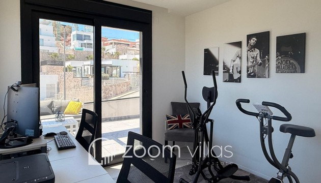 Reventa - Villa - Finestrat - Balcón de finestrat