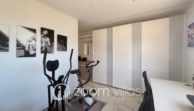 Reventa - Villa - Finestrat - Balcón de finestrat