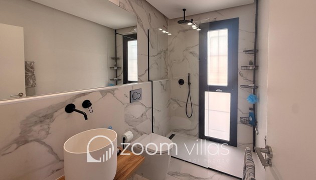 Reventa - Villa - Finestrat - Balcón de finestrat