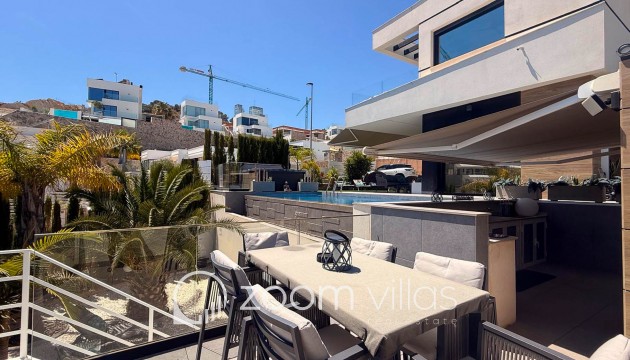 Reventa - Villa - Finestrat - Balcón de finestrat