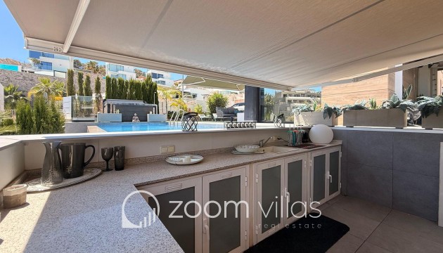 Reventa - Villa - Finestrat - Balcón de finestrat