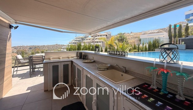Reventa - Villa - Finestrat - Balcón de finestrat