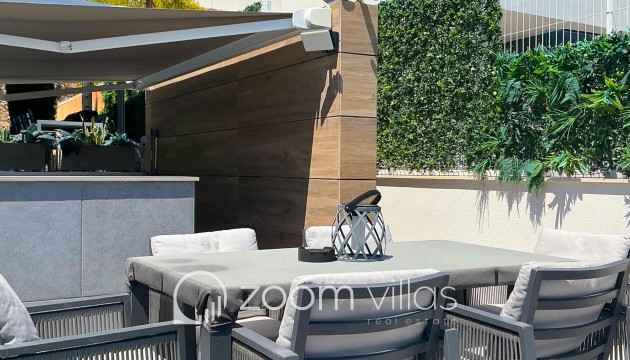 Reventa - Villa - Finestrat - Balcón de finestrat