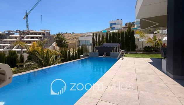Reventa - Villa - Finestrat - Balcón de finestrat