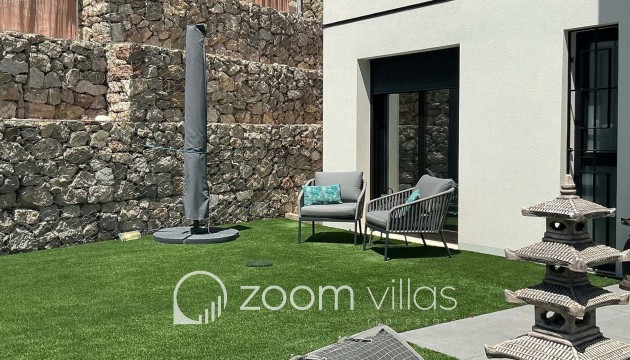Reventa - Villa - Finestrat - Balcón de finestrat