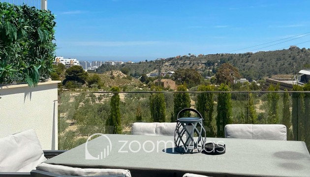 Reventa - Villa - Finestrat - Balcón de finestrat