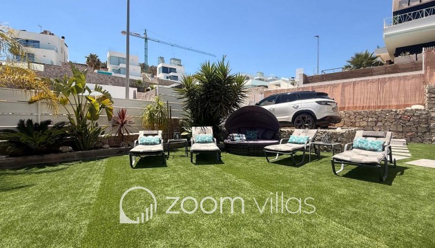 Reventa - Villa - Finestrat - Balcón de finestrat