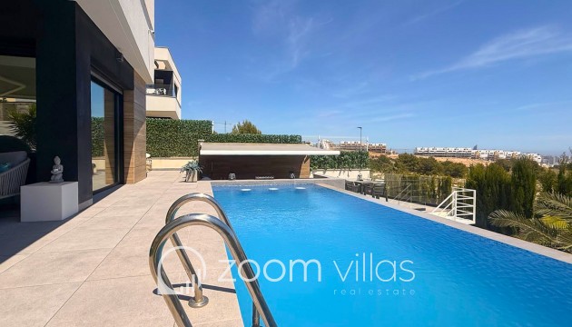 Reventa - Villa - Finestrat - Balcón de finestrat