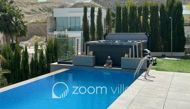 Reventa - Villa - Finestrat - Balcón de finestrat