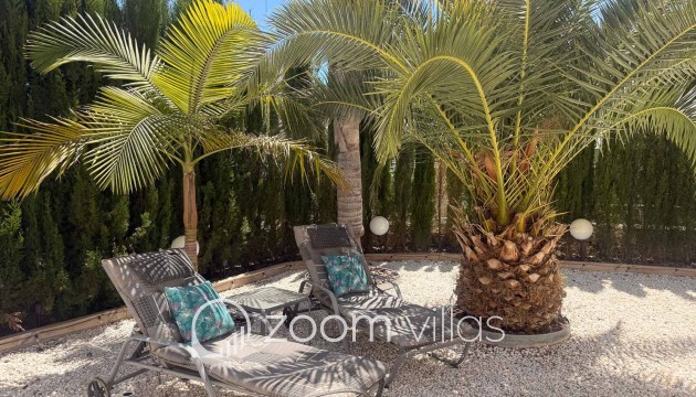 Reventa - Villa - Finestrat - Balcón de finestrat
