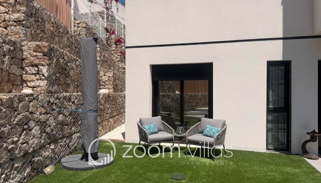 Reventa - Villa - Finestrat - Balcón de finestrat