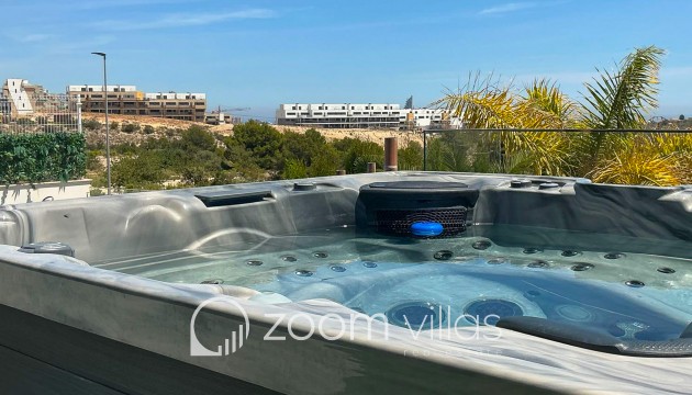 Reventa - Villa - Finestrat - Balcón de finestrat
