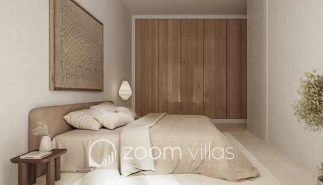 Neubau - Villa - Calpe - Pla roig