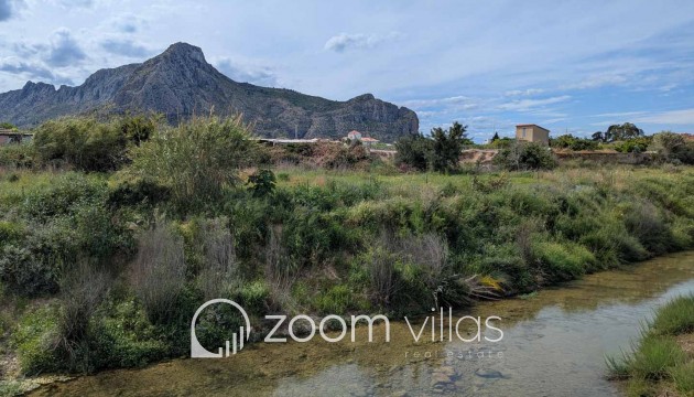 Neubau - Villa - Denia - El Vergel