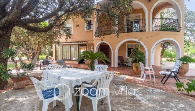 Wiederverkauf - Villa - Denia - Las Marinas