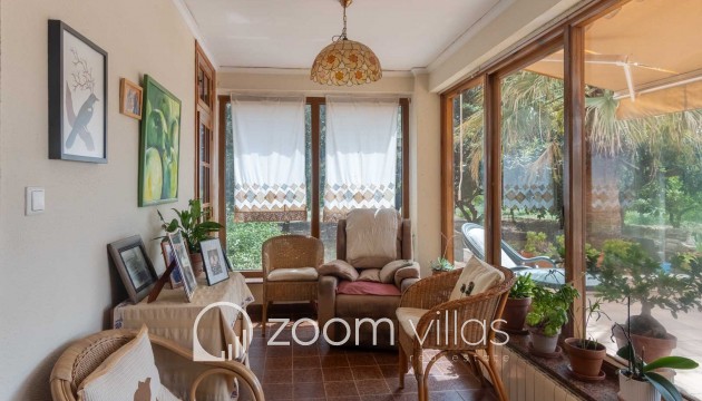 Wiederverkauf - Villa - Denia - Las Marinas