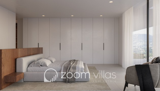 Neubau - Villa - Moraira - Fanadix