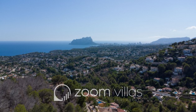 Neubau - Villa - Moraira - Fanadix