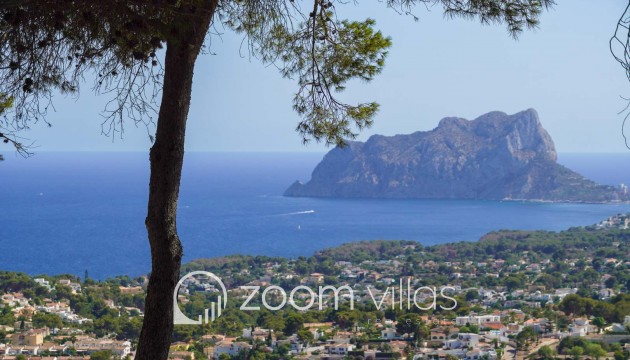 Neubau - Villa - Moraira - Fanadix