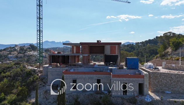 Neubau - Villa - Moraira - Fanadix