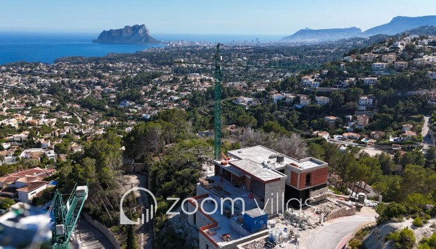 Neubau - Villa - Moraira - Fanadix