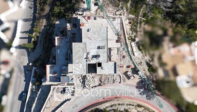 Neubau - Villa - Moraira - Fanadix
