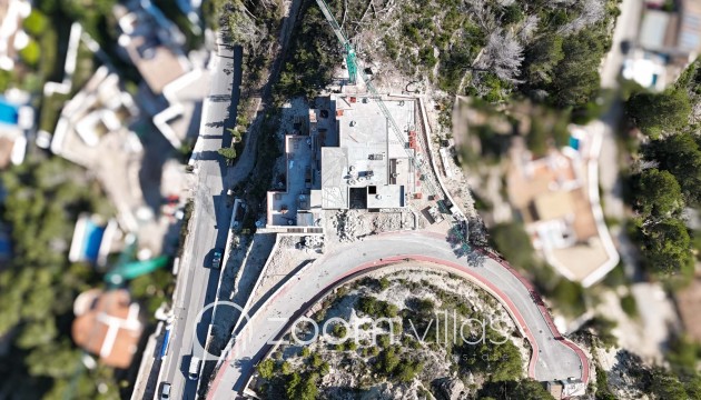 Neubau - Villa - Moraira - Fanadix