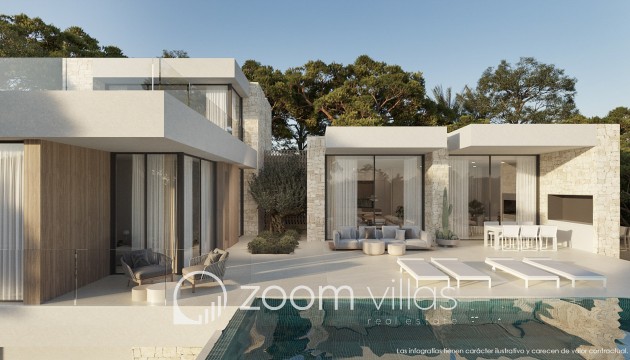 Nieuwbouw - Villa - Benissa