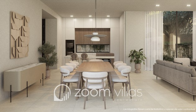 Nieuwbouw - Villa - Benissa