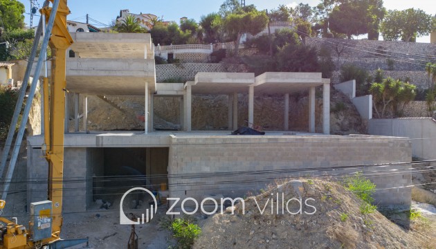 Nieuwbouw - Villa - Benissa