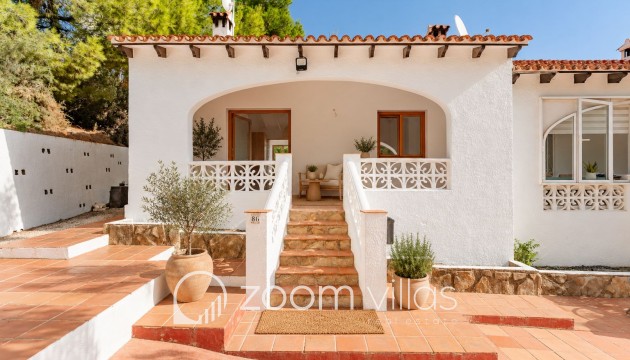 Wiederverkauf - Villa - Benissa - San Jaime