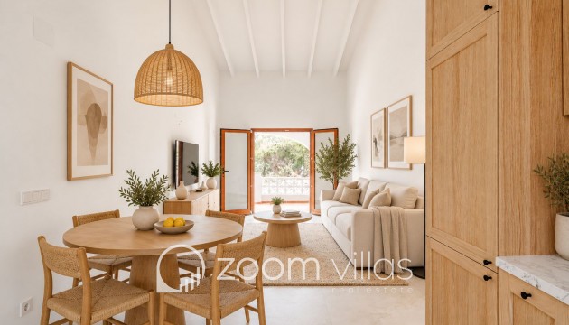 Wiederverkauf - Villa - Benissa - San Jaime