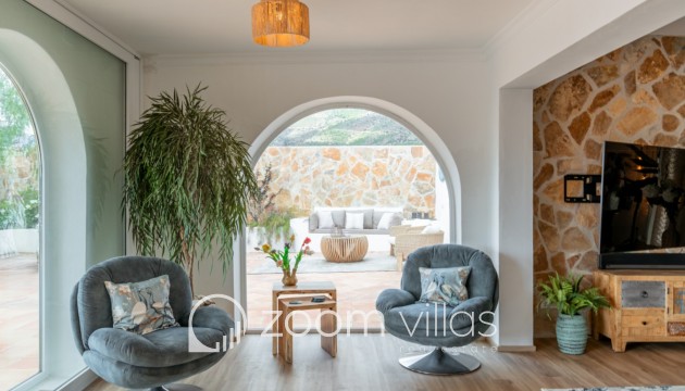 Wiederverkauf - Villa - Benissa - Benimallunt