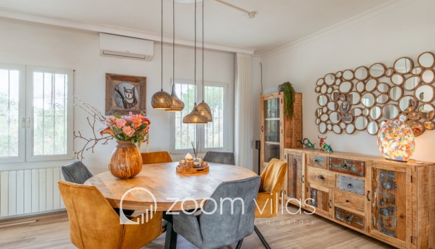 Wiederverkauf - Villa - Benissa - Benimallunt