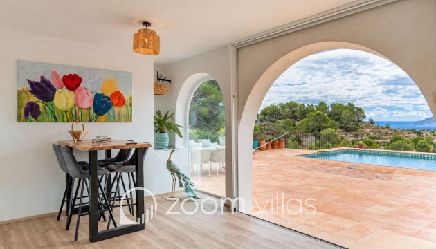Wiederverkauf - Villa - Benissa - Benimallunt