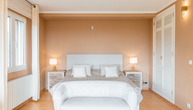 Wiederverkauf - Villa - Benissa - Benimallunt