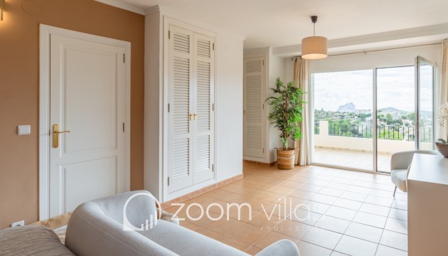 Wiederverkauf - Villa - Benissa - Benimallunt