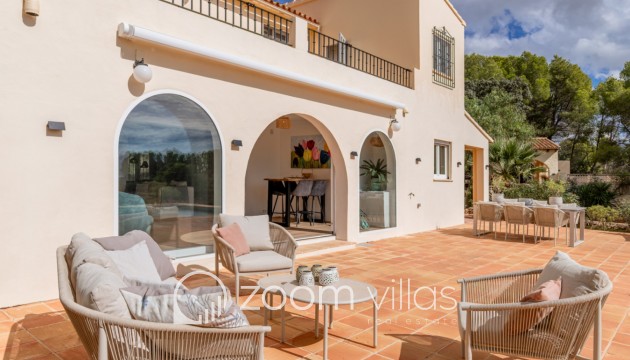 Wiederverkauf - Villa - Benissa - Benimallunt
