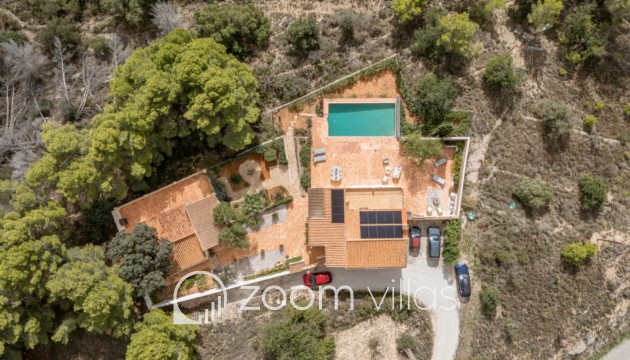 Wiederverkauf - Villa - Benissa - Benimallunt