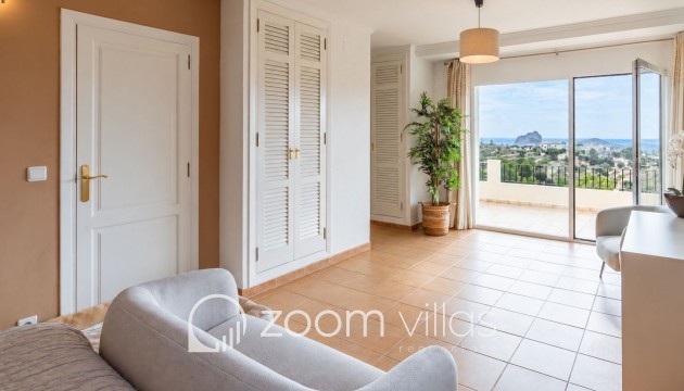 Wiederverkauf - Villa - Benissa - Benimallunt