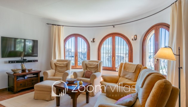 Wiederverkauf - Villa - Benitachell - Cumbre del sol