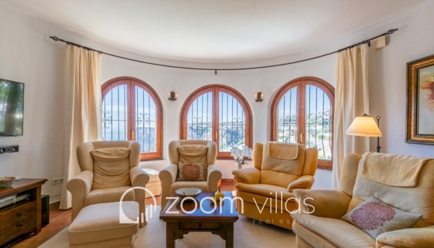 Wiederverkauf - Villa - Benitachell - Cumbre del sol