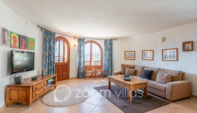 Wiederverkauf - Villa - Benitachell - Cumbre del sol